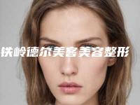 ​铁岭德尔美客美容整形医院,开原丹地莱医疗美容诊所看看哪一家更适合