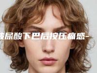 玻尿酸下巴后按压痛感-隆鼻玻尿酸多少钱一支!