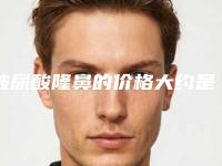玻尿酸隆鼻的价格大约是多少呢(做玻尿酸隆鼻的价格是多少)