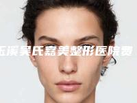 玉溪吴氏嘉美整形医院费用表明细2025报价附激光祛遗传雀斑案例