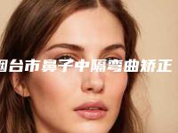 烟台市鼻子中隔弯曲矫正手术价目表查看(鼻子中隔弯曲矫正手术均价为：16049元)