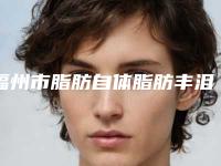 福州市脂肪自体脂肪丰泪沟医生排名前十佳是哪几个-黄月婷医生价格同步