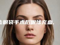 去眼袋手术后眼球充血,广州哪家整形医院修复好做了眼袋眼白充血这怎么办