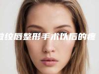 做纹唇整形手术以后的疼感可以有多厉害呢