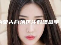 内蒙古自治区注射隆鼻手术医院在榜名单前十名全面汇总-内蒙古自治区注射隆鼻手术整形医院