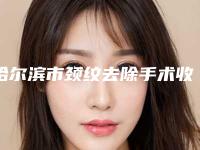 哈尔滨市颈纹去除手术收费标准2025版一览-近8个月均价为5718元
