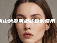 唐山烤瓷冠桥修复的费用是怎么算的
