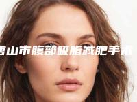 唐山市腹部吸脂减肥手术整形医院(唐山邓柏林医学美容整形中心评价看很靠谱)