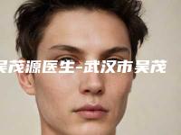 吴茂源医生-武汉市吴茂源整形专家实力不可小看