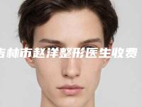 吉林市赵洋整形医生收费明细手术报价