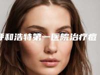 呼和浩特第一医院治疗痘印痘坑黑头手术大概要多少价格呢