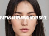 呼和浩特市郝霞整形医生价格表(费用)2025热门拔草