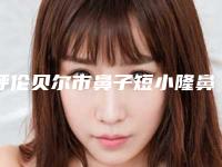 呼伦贝尔市鼻子短小隆鼻价格表(费用)全新爆出(鼻子短小隆鼻均价为：22207元）