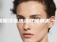 咸阳冷冻法治疗腋臭术一般价位_咸阳冷冻法治疗腋臭术的价格具体影响因素