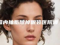 国内抽脂除掉眼袋医院哪家好:抽脂除掉眼袋医院top50权威更新