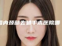 国内颈部去皱手术医院哪家好：颈部去皱手术医院TOP50出击有看头