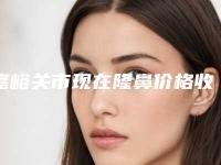 嘉峪关市现在隆鼻价格收费表详情(嘉峪关市现在隆鼻手术费)