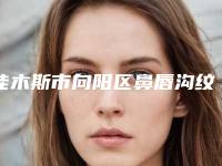佳木斯市向阳区鼻唇沟纹手术除皱排行榜前五强技术医院公示-鹤岗市向阳区鼻唇沟纹手术除皱哪个整形医院做的好!