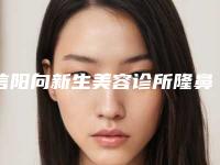 信阳向新生美容诊所隆鼻开眼角的价格是什么样的呢