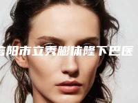 信阳市立秀膨体隆下巴医生排行榜top10详情提示-张东昕整形医生众多爱美者倾力推荐