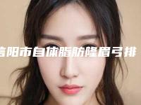 信阳市自体脂肪隆眉弓排名前五的整形医院挑选-信阳市自体脂肪隆眉弓整形医院