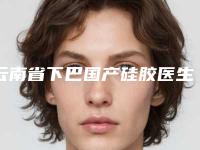 云南省下巴国产硅胶医生上榜清单前十强哪个医生-刘文莉医生位列榜单前三