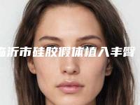 临沂市硅胶假体植入丰臀术医院排行前十榜单大分享(沂水诗美特医疗美容诊所技术放心有保障)