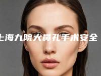 上海九院大鼻孔手术安全吗(上海九院做个鼻子多少钱)