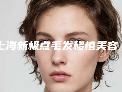 上海新极点毛发移植美容整形医院,上海爱尚丽格(琥裳)医疗美容门诊部实力pk大对比