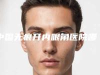 中国无痕开内眼角医院哪家强:无痕开内眼角医院50强_公立私立皆有选择