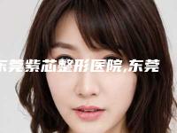 东莞紫芯整形医院,东莞秘零美容诊所实力大PK