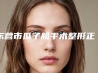 东营市瓜子脸手术整形正规官方价格表2025种草-东营市瓜子脸手术整形费用要花费多少
