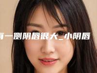 有一侧阴唇很大_小阴唇过长的影响