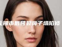 无锡市唇腭裂鼻子塌陷修复2025价目表一览-无锡市唇腭裂鼻子塌陷修复价格大概多少钱呀