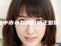 晋中市小耳畸形矫正整形医生排行top5人气榜公布-晋中市小耳畸形矫正医生