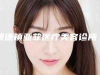 景德镇亚菲医疗美容诊所价格(费用)清单火热上线项目信息2025更新附激光开近视眼案例