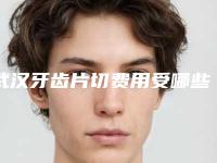 武汉牙齿片切费用受哪些因素影响呢