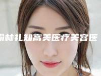 榆林礼知高美医疗美容医院,榆林礼知高美医疗美容你比较看好哪一家