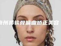 泰州鼻软骨偏曲矫正美容费用高不高