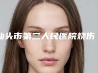 汕头市第二人民医院烧伤外科价格(费用)清单2025正式发布-范小龙医生介绍