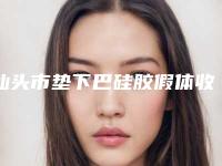 汕头市垫下巴硅胶假体收费标准2025流出-近8个月均价为19723元