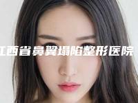 江西省鼻翼塌陷整形医院排名集合-江西省鼻翼塌陷整形整形医院