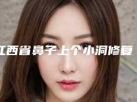 江西省鼻子上个小洞修复医院排名就是不一样(宜春袁州艾莱芙医疗美容门诊部等口碑实力-价格表)