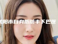 沈阳市自身脂肪丰下巴医院口碑榜十强细数实力高低(沈阳市自身脂肪丰下巴整形医院)