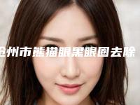 沧州市熊猫眼黑眼圈去除价格(价目)双眼皮曝光一览-沧州市熊猫眼黑眼圈去除均价为1881元
