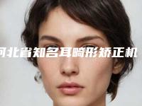 河北省知名耳畸形矫正机构推荐:耳畸形矫正医院前30名谁比较好