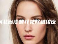 河北省除皱针祛除皱纹医生排名榜TOP10常年更新-河北省廉鹏整形医生