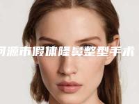 河源市假体隆鼻整型手术医生排名榜前十强媒体评测-河源市肖桂林整形医生