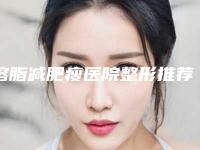 溶脂减肥瘦医院整形推荐:溶脂减肥瘦医院30强享誉全城