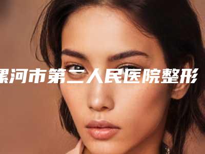 漯河市第二人民医院整形外科价目表全新版曝出-溶脂减肥瘦腰案例